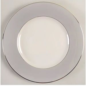 Syracuse China bread plates